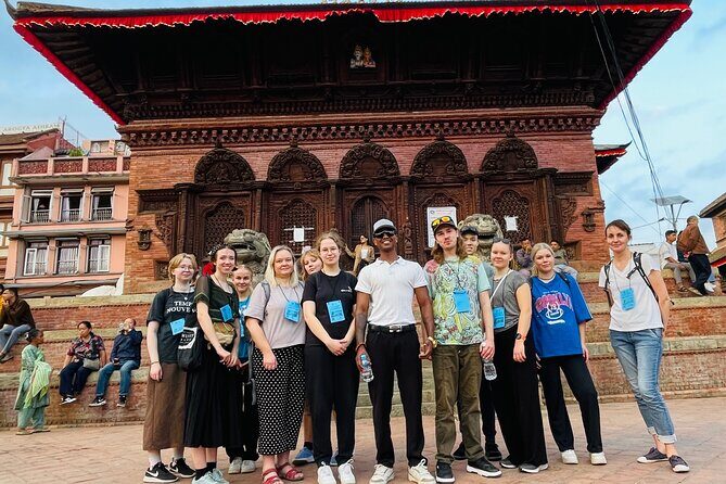Kathmandu Full Day Tour with Lunch - Key Points
