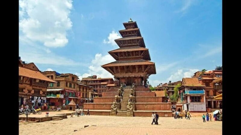 Kathmandu: Full-Day UNESCO World Heritage Sites Tour - An In-Depth Look at the Tour Experience