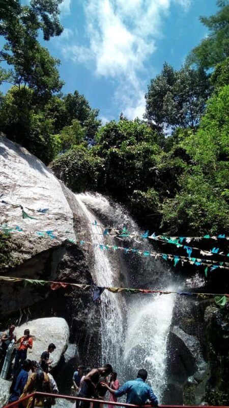 Kathmandu: Green Park & Waterfalls Tour - Discovering the Best of Kathmandu’s Natural Side