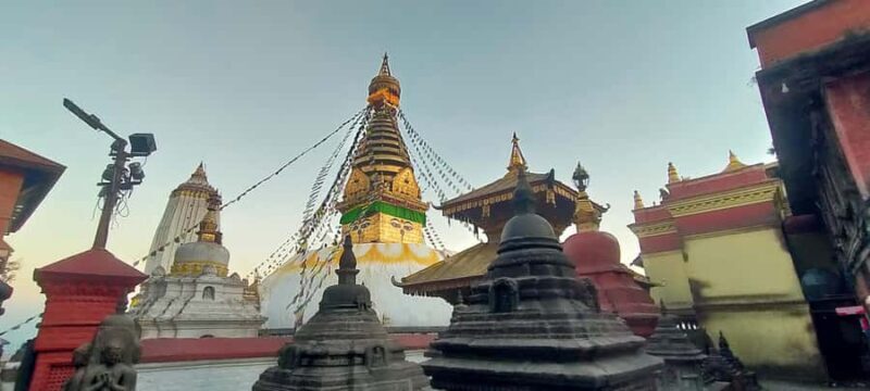 Kathmandu: Green Park & Waterfalls Tour - Final Thoughts