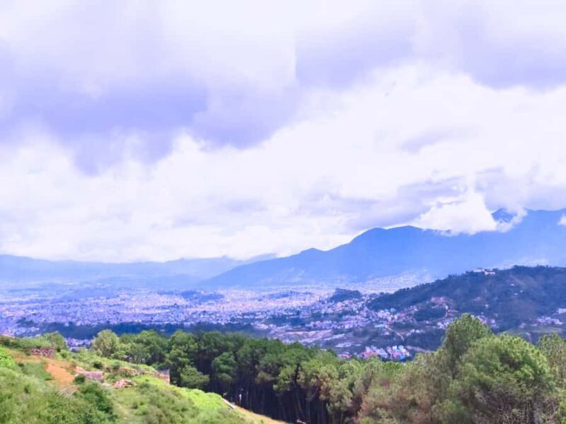 Kathmandu: Guided Local Chicken Dinner/lunch with 10+ items - The Experience: What to Expect