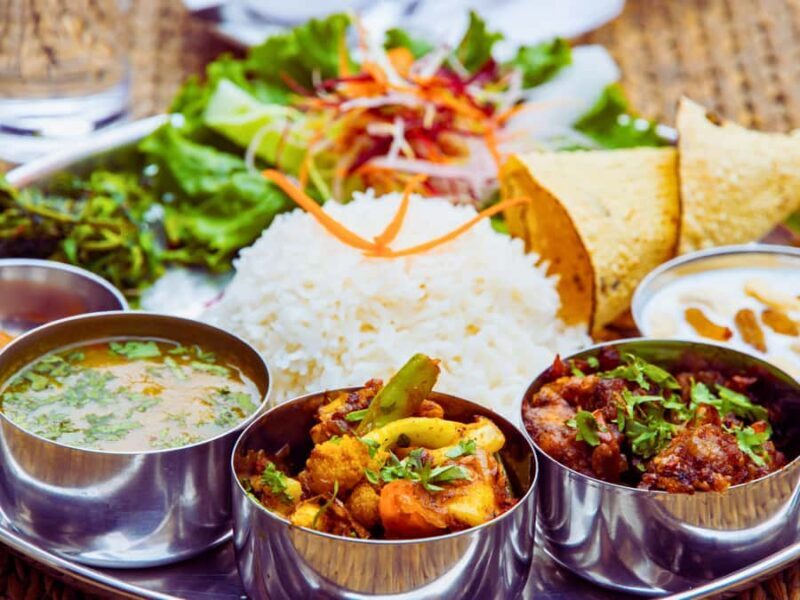 Kathmandu: Guided Local Chicken Dinner/lunch with 10+ items - Final Thoughts