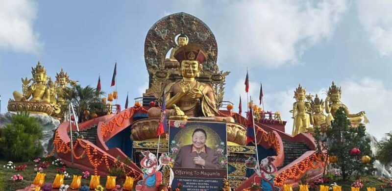 Kathmandu: Guided White Gumba Monastery Walk - Frequently Asked Questions