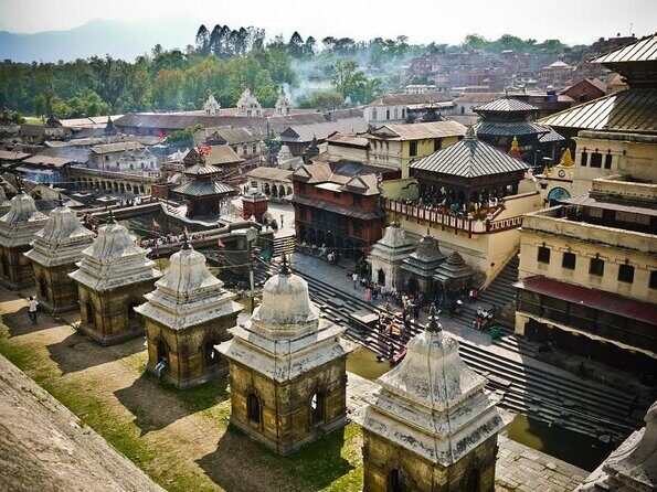 Kathmandu Half-Day Tour (Pashupatinath Temple and Boudhanath Stupa) - Exploring Kathmandu in Half a Day: Pashupatinath Temple & Boudhanath Stupa
