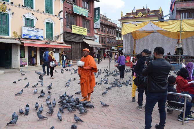 Kathmandu Half-Day Tour (Pashupatinath Temple and Boudhanath Stupa) - Frequently Asked Questions