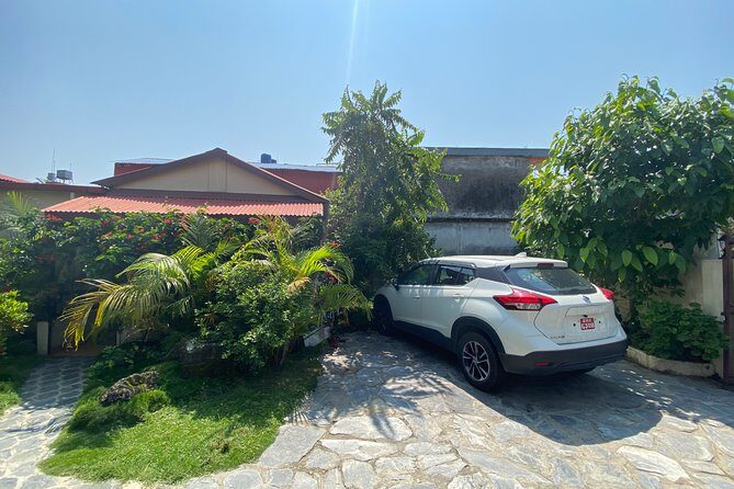 Kathmandu hassle free Airport shuttle - Meeting Point and Drop-off Details