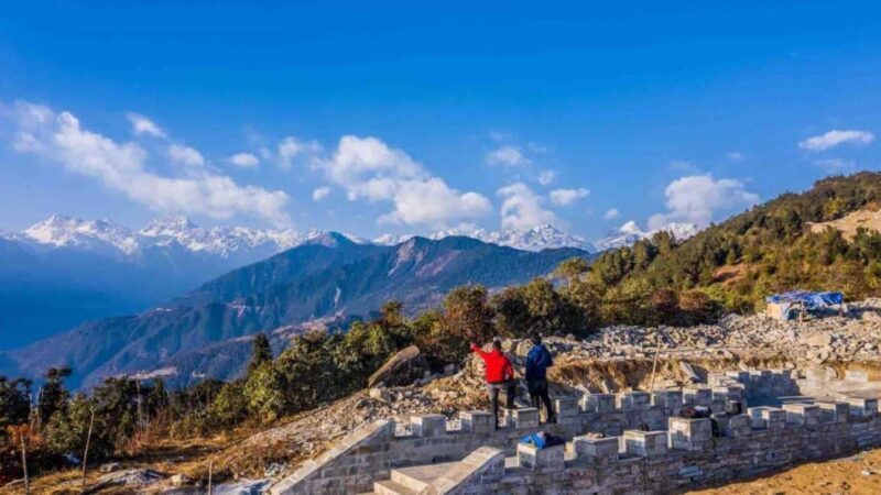 Kathmandu: Helambu Short Trek with Lodging & Meals - Key Points