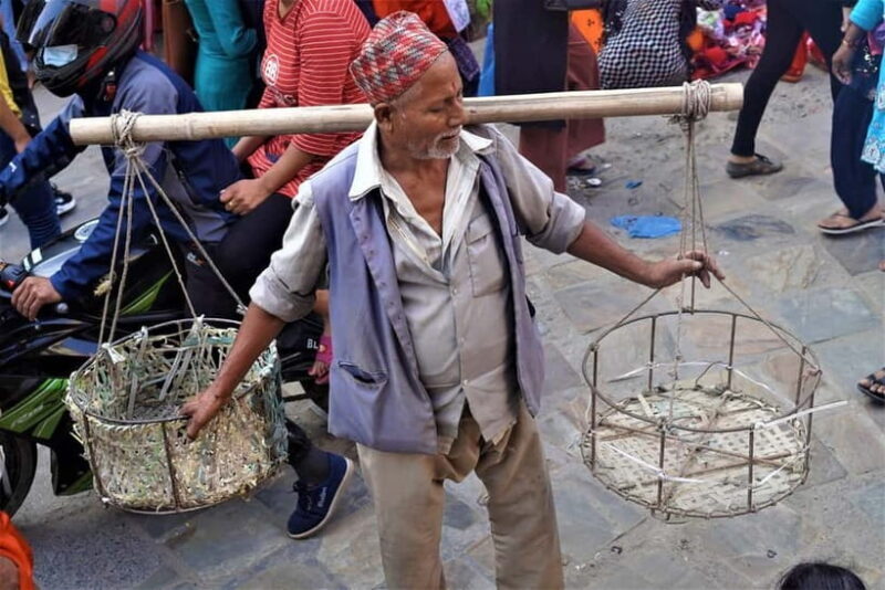 Kathmandu: Heritage Morning Walking Tour - Key Points