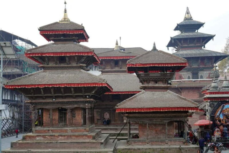 Kathmandu: Heritage Morning Walking Tour - Practicalities and Logistics