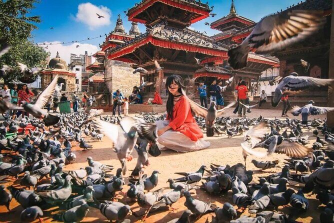 Kathmandu Heritage Tour - Key Points