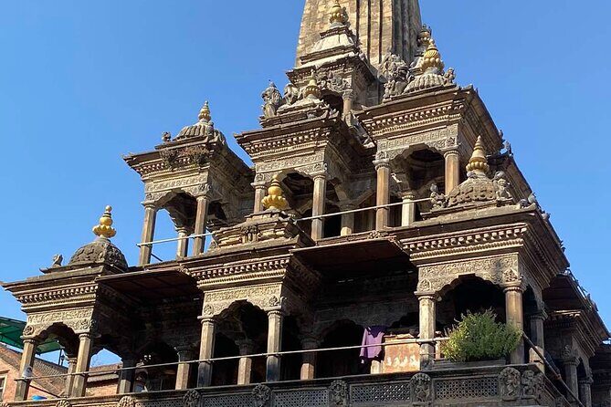 Kathmandu Heritage Tour - In-Depth Look at the Kathmandu Heritage Tour