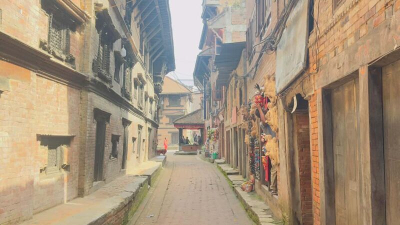 Kathmandu: Hidden Pilgrimage Sites Guided Walking Tour - Exploring Kathmandu’s Hidden Pilgrimage Sites: An Authentic Journey