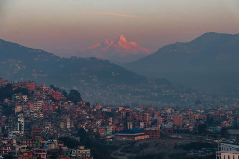 Kathmandu: Hike, Heritage & Holiness | Champadevi day Hiking - The Experience Provider and Guide