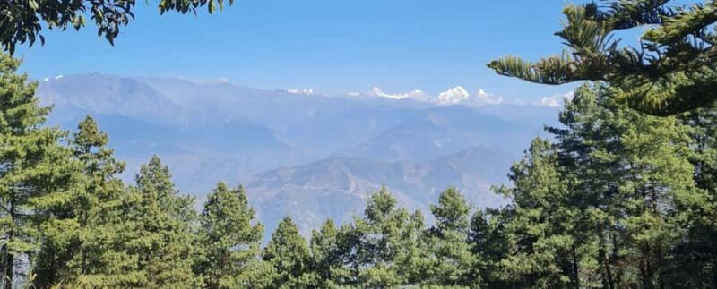 Kathmandu: Himalayan Viewpoint & Trout Fishing Tour - Transportation, Group Size, and Practical Details