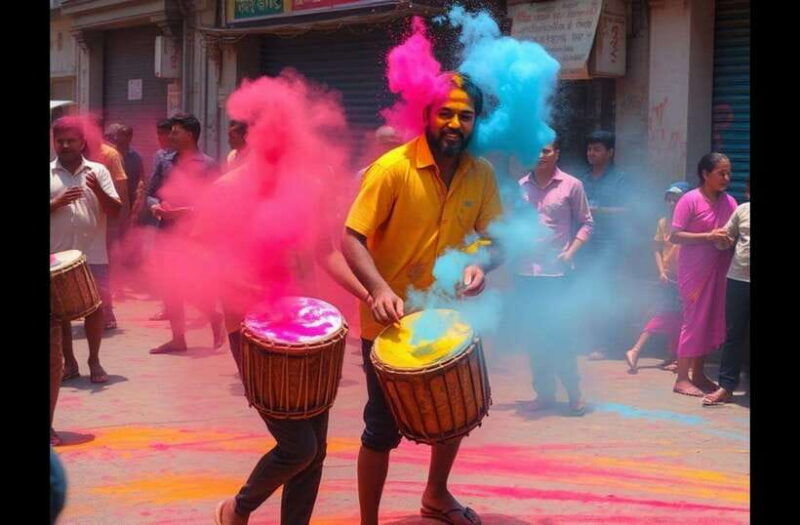kathmandu-holi-2025-tour-with-colorful-street-parties
