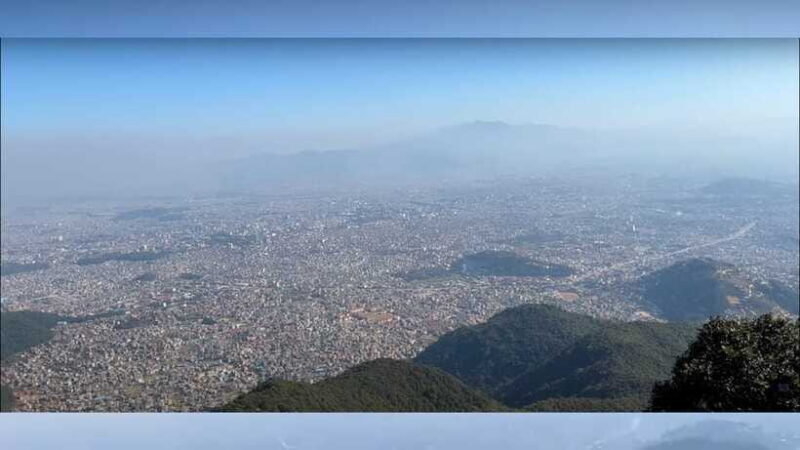 Kathmandu: Jamacho, 4 hours hiking near thamel - Key Points