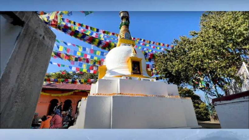 Kathmandu: Jamacho, 4 hours hiking near thamel - Introduction to the Trek