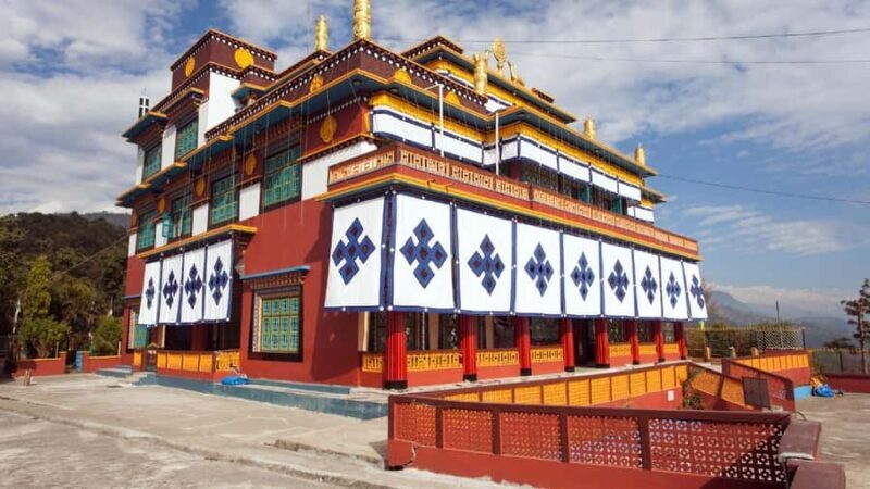 Kathmandu: Jamacho Monastery Guided Hike with Views - Practical Details: What to Expect and Prepare