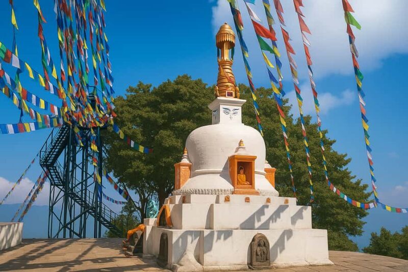 Kathmandu: Jamacho Peak Hike with Local Guide & Meal - Scenic Views and Photography Opportunities
