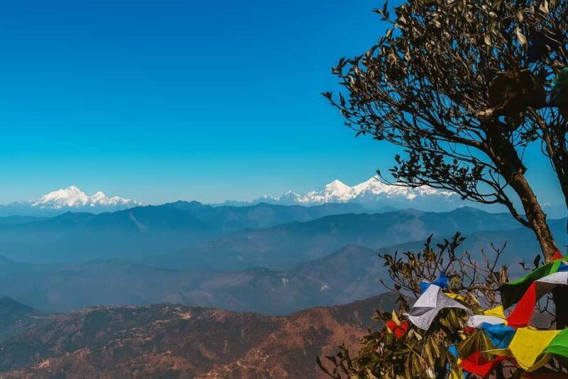 Kathmandu: Jamacho Peak Hike with Local Guide & Meal - The Return Journey