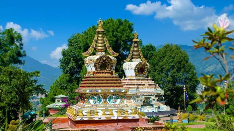Kathmandu: Jamchen Stupa, Kapan monastery& Buddhanath tour - Key Points