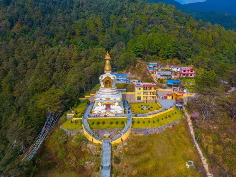 Kathmandu: Jamchen Stupa, Kapan monastery& Buddhanath tour - A Balanced Look at the Tour Experience