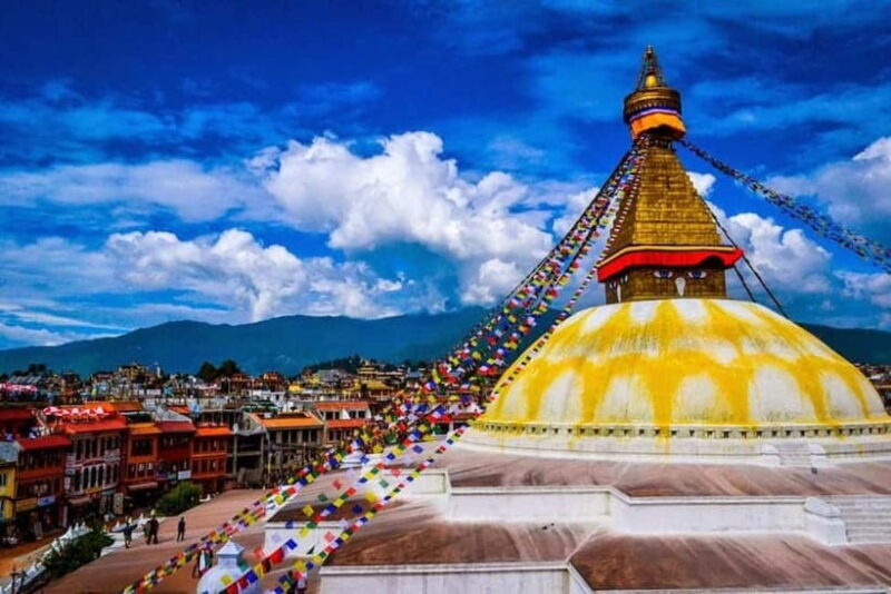 Kathmandu: Jamchen Stupa, Kapan monastery& Buddhanath tour - Final Impression