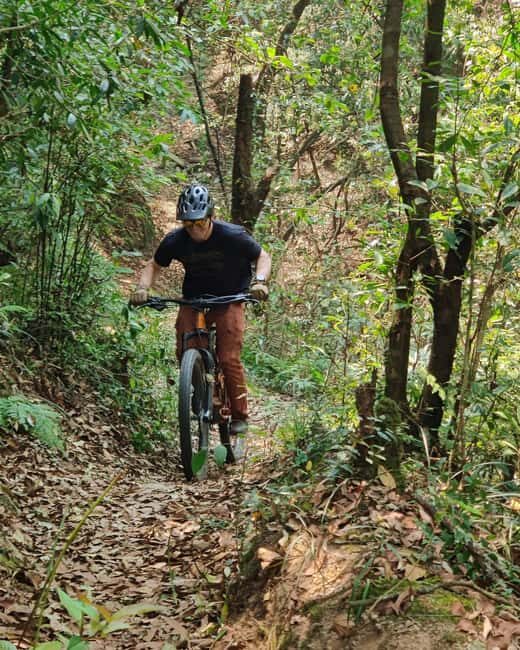 Kathmandu: Kakani to Sundarijal Mountain Bike Tour - Introduction