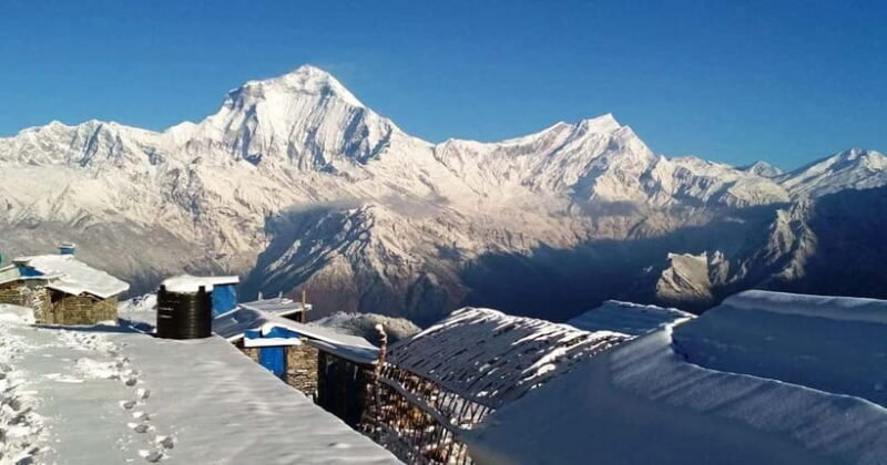 Kathmandu: Khopra Ridge Trek with Panoramic Views - Key Points