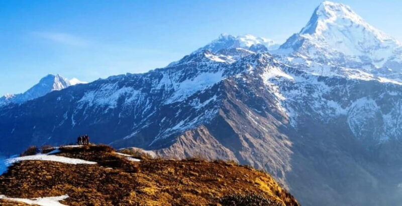 Kathmandu: Khopra Ridge Trek with Panoramic Views - What Makes This Trek Special