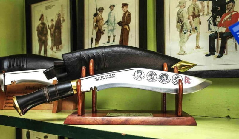 Kathmandu: Khukuri Knife-Making Class with Blacksmith - Key Points