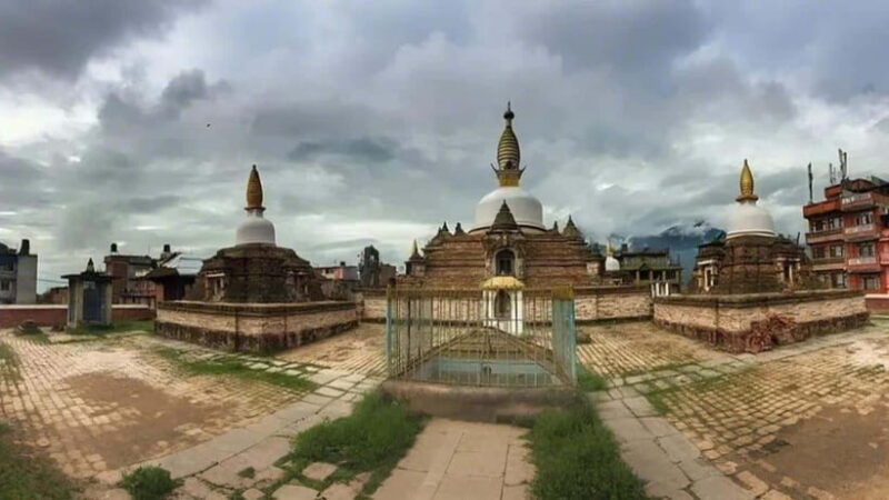 kathmandu-kirtipur-baishdhara-swayambhu-boudha-stupa