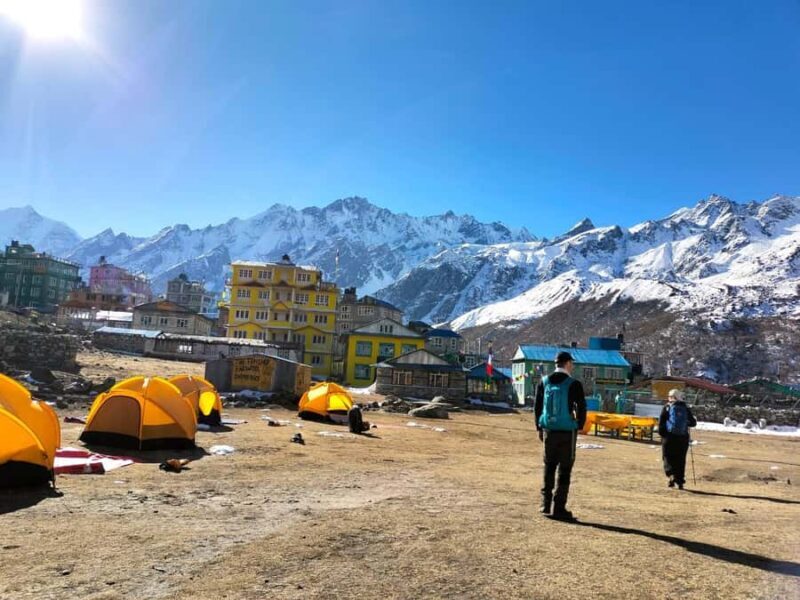Kathmandu: Langtang Valley 5-Day Trek - Short Langtang Trek - Introduction