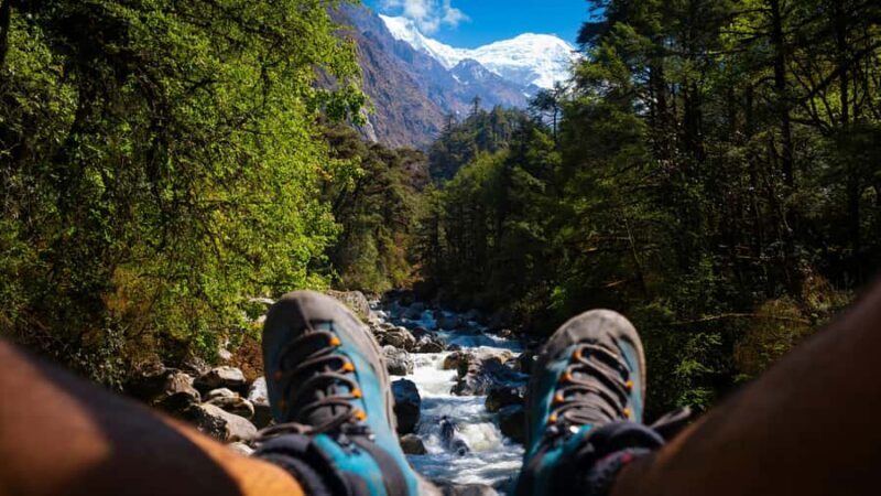 Kathmandu: Langtang Valley 7-Day Trek with Private Transfers - Key Points