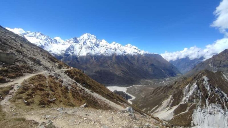 Kathmandu: Langtang Valley Trek 8-Days Guided Trek - Key Points