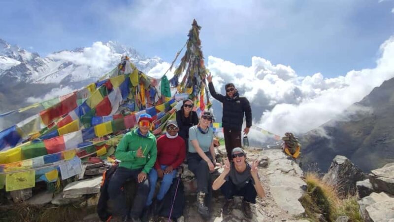 Kathmandu: Langtang Valley Trek 8-Days Guided Trek - Who Will Love This Trek?