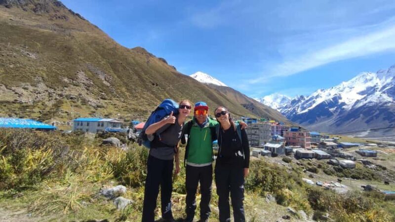 Kathmandu: Langtang Valley Trek 8-Days Guided Trek - FAQ
