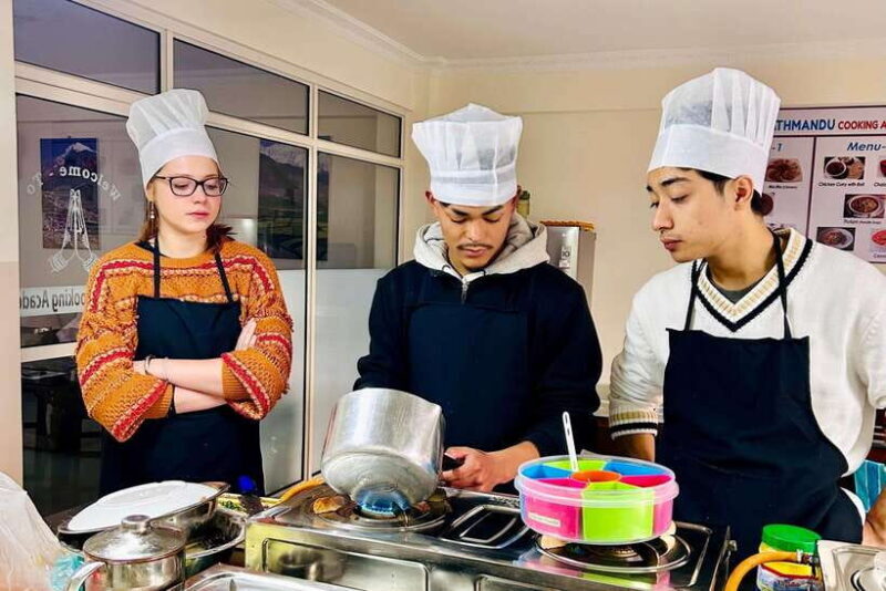 Kathmandu: Local Lead Nepali Cooking & Momo Making Class - A Detailed Look at the Kathmandu Cooking Class Experience