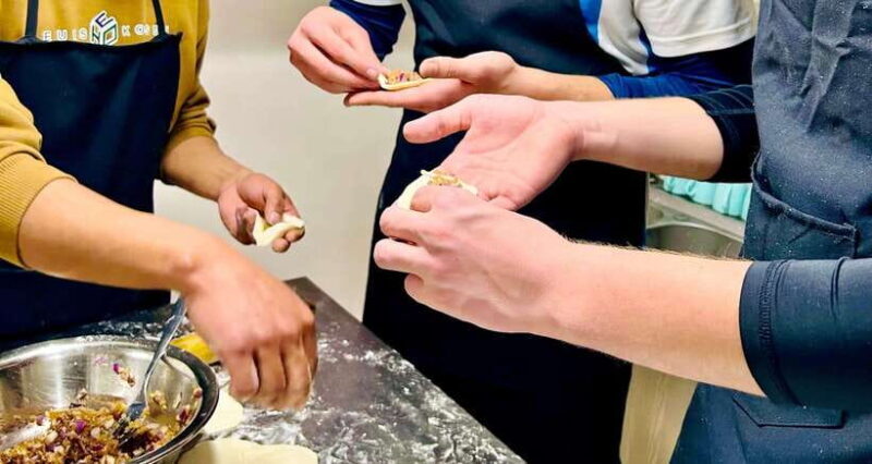 Kathmandu: Local Lead Traditional Momo-Making Class & Pickup - Key Points