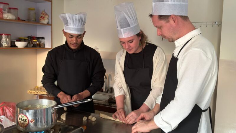 Kathmandu: Local Lead Traditional Momo-Making Class & Pickup - Final Thoughts