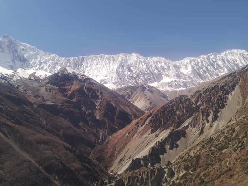 Kathmandu: Manang Scenic Jeep Tour Remote Himalaya in 6 Days - An In-Depth Look at the 6-Day Adventure