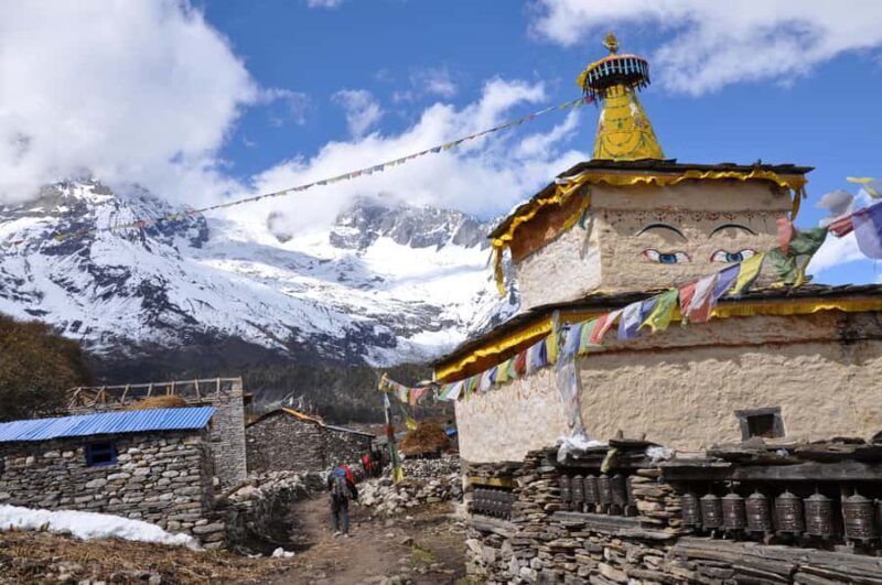 Kathmandu: Manaslu Circuit and Serang Gompa Trek - Who Is This Trek Best For?
