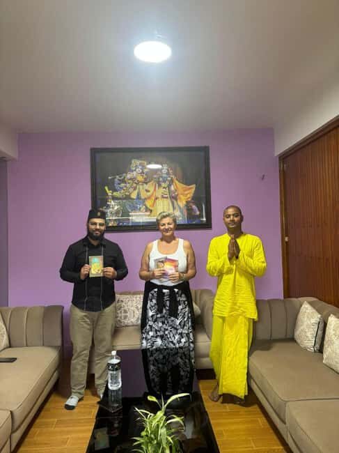 Kathmandu: Melodies of the Divine, A Hari Kirtan Experience - Who Would Enjoy This Tour?