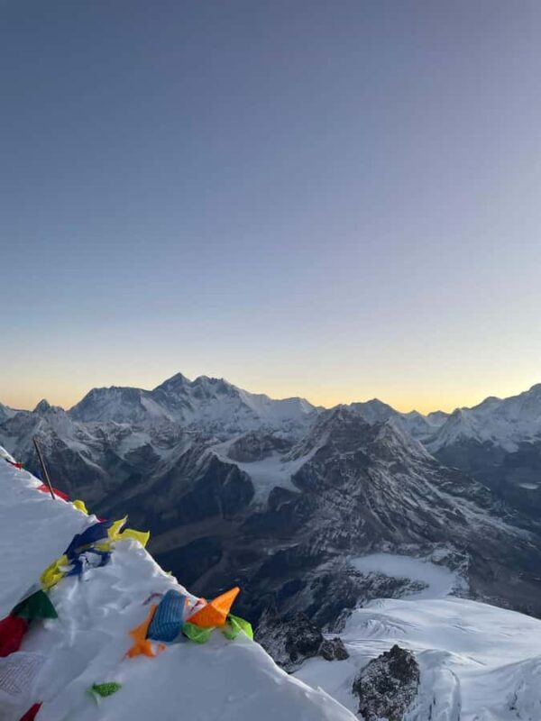 Kathmandu: Mera Peak Climbing Expedition with Guide - The Adventure Begins: A Closer Look at the Itinerary