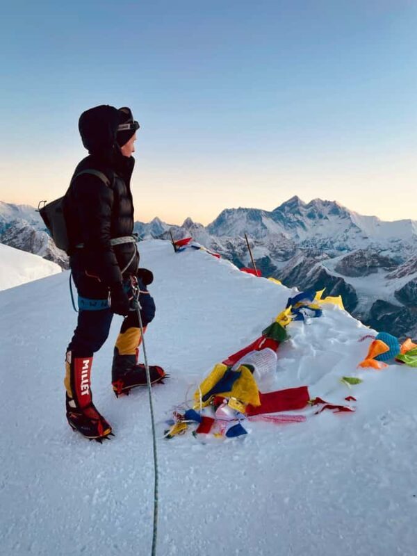 Kathmandu: Mera Peak Climbing Expedition with Guide - Authentic Experiences You’ll Treasure