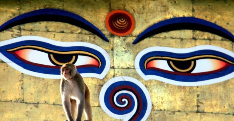 kathmandu-monkey-temple-and-chandragiri-cable-car-ride-tour