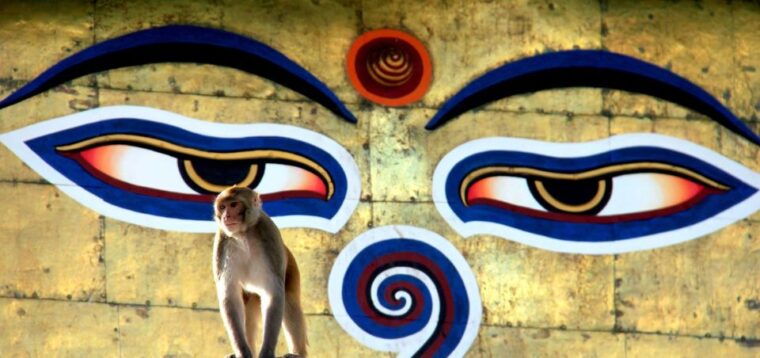 kathmandu-monkey-temple-and-chandragiri-cable-car-ride-tour