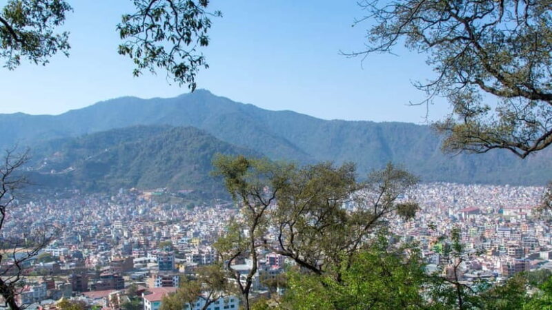 Kathmandu: Monkey Temple Guided Monkey Watching Tour - Introduction