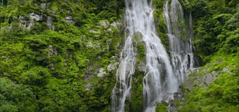 kathmandu-motorcycle-tour-to-tindhare-waterfall
