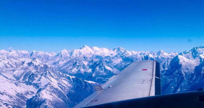kathmandu-mount-everest-scenic-flight
